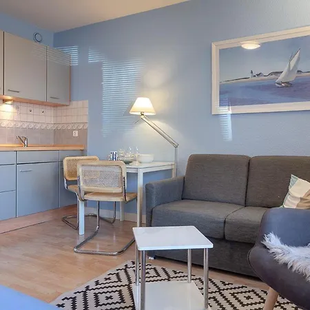 App-scholle-haus-ornum Apartment Westerland