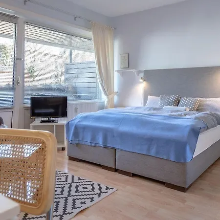 Apartment App-scholle-haus-ornum