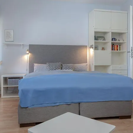 App-scholle-haus-ornum Διαμέρισμα Βέστερλαντ