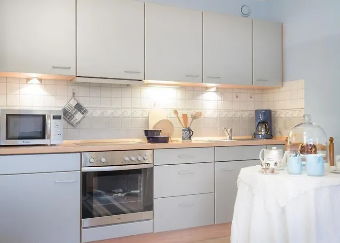 Apartment App. Scholle, Haus Ornum Westerland