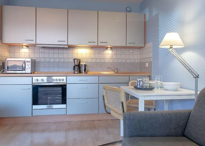 Διαμέρισμα App-scholle-haus-ornum Βέστερλαντ