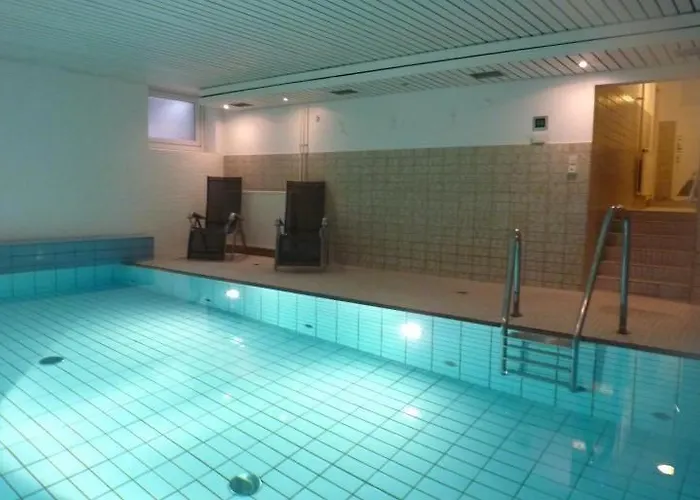 App-scholle-haus-ornum Διαμέρισμα Βέστερλαντ