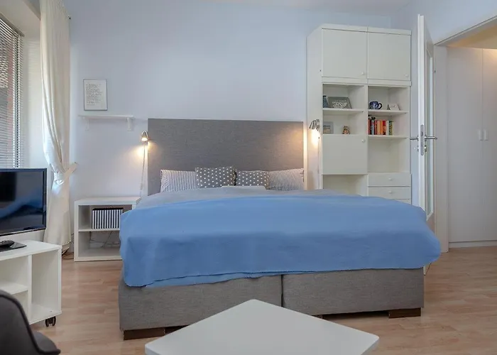 App. Scholle, Haus Ornum Apartment Westerland